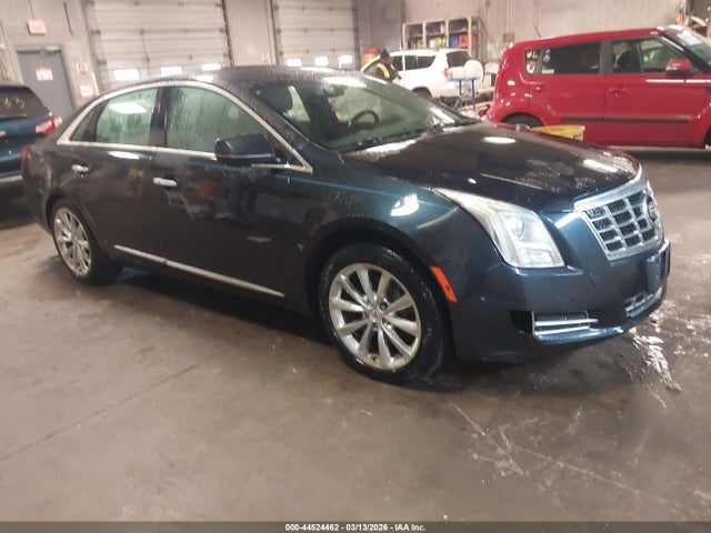 2014 Cadillac Xts Luxury მანქანა იყიდება აუქციონზე, vin: 2G61M5S34E9158404, აუქციონის ნომერი: 44524462