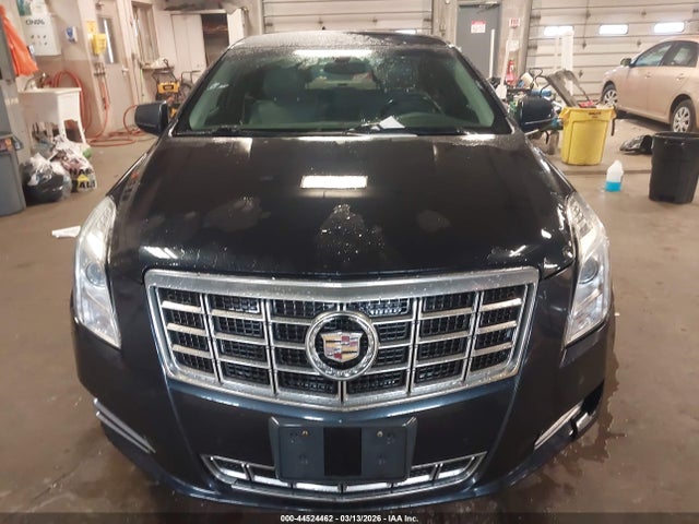2014 Cadillac Xts Luxury მანქანა იყიდება აუქციონზე, vin: 2G61M5S34E9158404, აუქციონის ნომერი: 44524462
