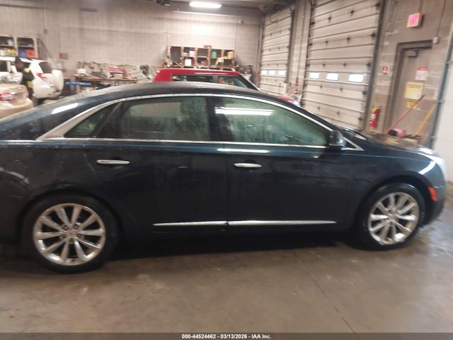 2014 Cadillac Xts Luxury მანქანა იყიდება აუქციონზე, vin: 2G61M5S34E9158404, აუქციონის ნომერი: 44524462