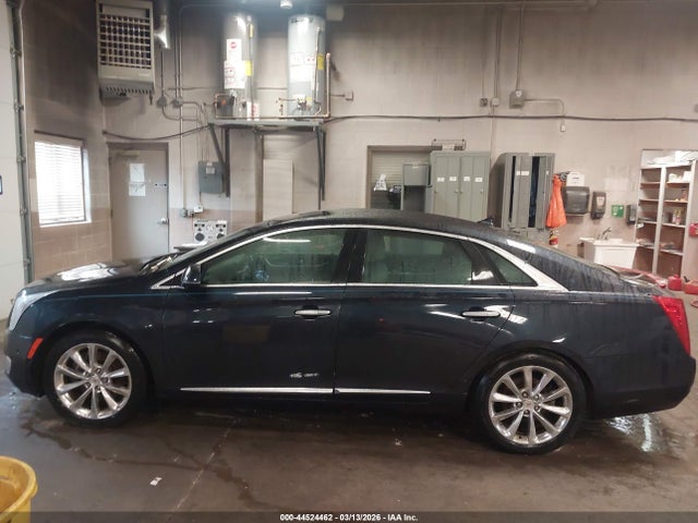 44524462 :رقم المزاد ، 2G61M5S34E9158404 vin ، 2014 Cadillac Xts Luxury مزاد بيع