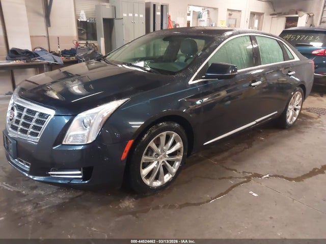 2014 Cadillac Xts Luxury მანქანა იყიდება აუქციონზე, vin: 2G61M5S34E9158404, აუქციონის ნომერი: 44524462