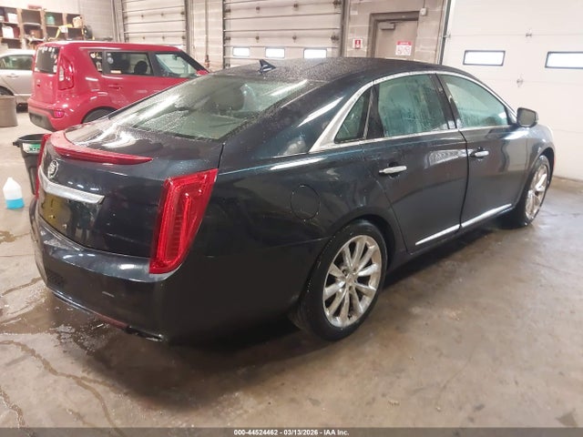 2014 Cadillac Xts Luxury მანქანა იყიდება აუქციონზე, vin: 2G61M5S34E9158404, აუქციონის ნომერი: 44524462