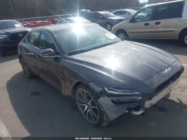 2023 GENESIS G70 KMTG34TA3PU128187