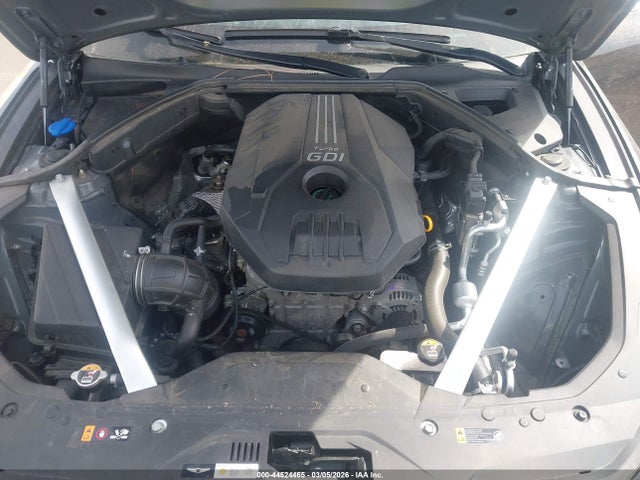 2023 GENESIS G70 KMTG34TA3PU128187 Photo 9