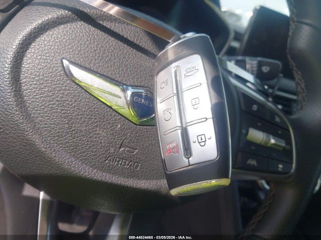 2023 GENESIS G70 KMTG34TA3PU128187 Photo 10