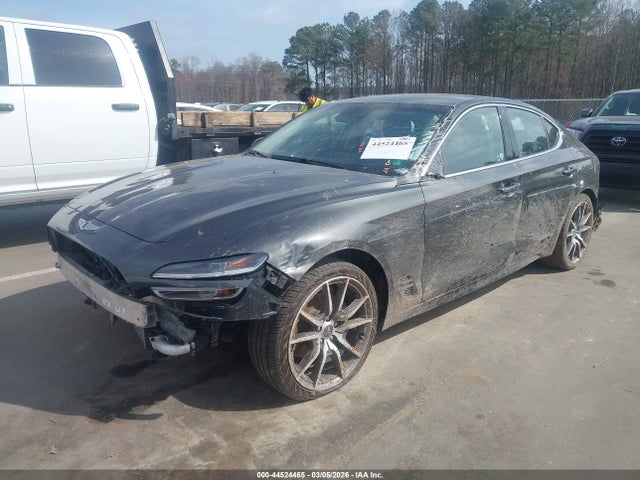 2023 GENESIS G70 KMTG34TA3PU128187 Photo 1