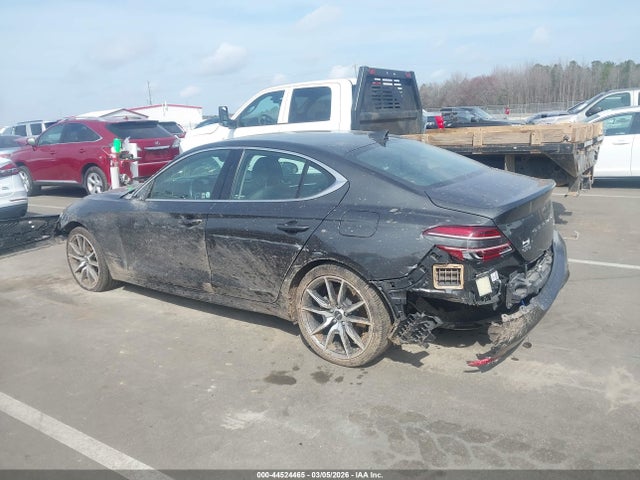 2023 GENESIS G70 KMTG34TA3PU128187 Photo 2