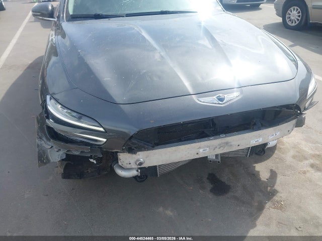 2023 GENESIS G70 KMTG34TA3PU128187 Photo 5