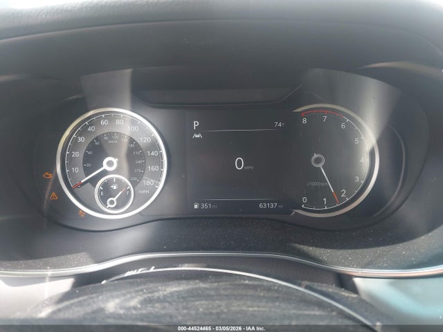 2023 GENESIS G70 KMTG34TA3PU128187 Photo 6