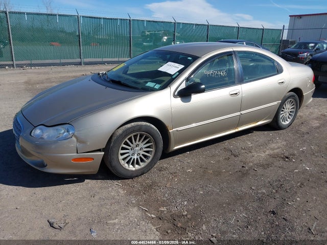 44524466 :رقم المزاد ، 2C3HD36M32H215278 vin ، 2002 Chrysler Concorde Lxi مزاد بيع