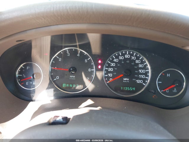 44524466 :رقم المزاد ، 2C3HD36M32H215278 vin ، 2002 Chrysler Concorde Lxi مزاد بيع