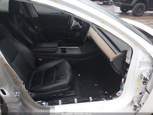 Aukcja sprzedaży 2021 Tesla Model 3 Standard Range Plus Rear-wheel Drive, vin: 5YJ3E1EA9MF856717, numer aukcji: 44524467
