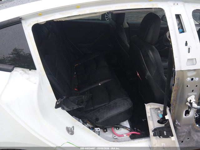 Aukcja sprzedaży 2021 Tesla Model 3 Standard Range Plus Rear-wheel Drive, vin: 5YJ3E1EA9MF856717, numer aukcji: 44524467