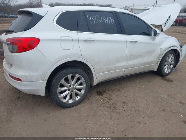 2017 Buick Envision Premium I მანქანა იყიდება აუქციონზე, vin: LRBFXESX9HD039184, აუქციონის ნომერი: 44524470