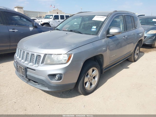 1C4NJCEA8GD665978 Jeep Compass Latitude