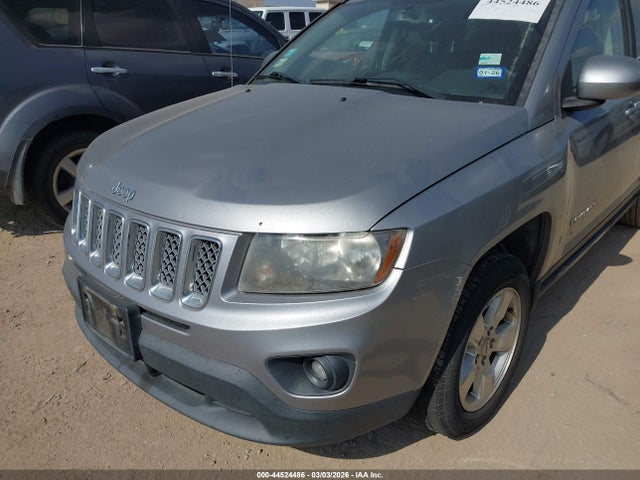 Jeep Compass Latitude 2016 1C4NJCEA8GD665978 Image 6