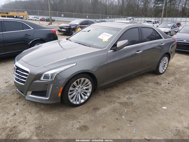 Продаж на аукціоні авто 2016 Cadillac Cts Performance Collection, vin: 1G6AY5SS9G0119784, номер лоту: 44524487
