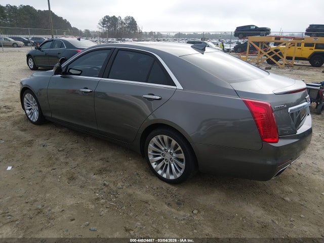 Продаж на аукціоні авто 2016 Cadillac Cts Performance Collection, vin: 1G6AY5SS9G0119784, номер лоту: 44524487
