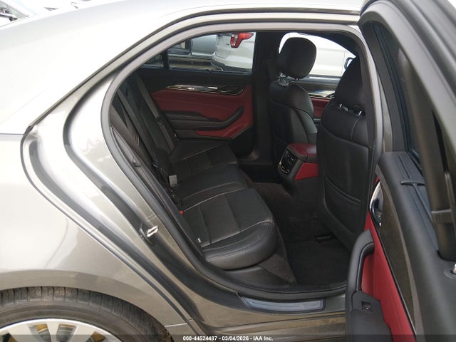 Продаж на аукціоні авто 2016 Cadillac Cts Performance Collection, vin: 1G6AY5SS9G0119784, номер лоту: 44524487
