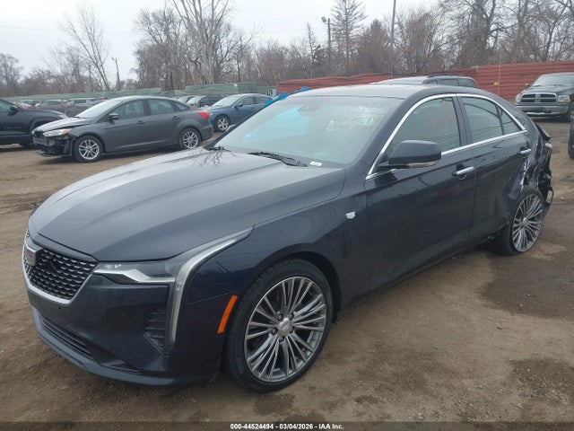 Aukcja sprzedaży 2020 Cadillac Ct4 Premium Luxury, vin: 1G6DF5RL9L0127539, numer aukcji: 44524494