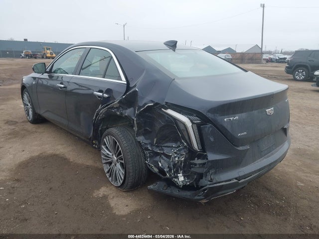 Aukcja sprzedaży 2020 Cadillac Ct4 Premium Luxury, vin: 1G6DF5RL9L0127539, numer aukcji: 44524494