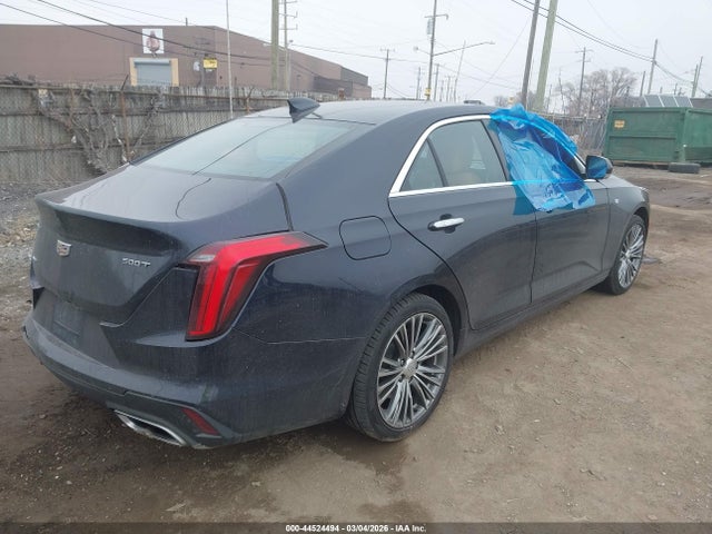 Aukcja sprzedaży 2020 Cadillac Ct4 Premium Luxury, vin: 1G6DF5RL9L0127539, numer aukcji: 44524494