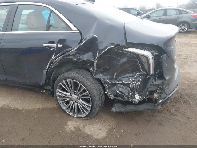 Aukcja sprzedaży 2020 Cadillac Ct4 Premium Luxury, vin: 1G6DF5RL9L0127539, numer aukcji: 44524494