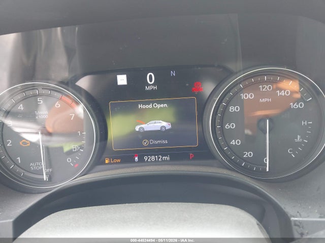 Aukcja sprzedaży 2020 Cadillac Ct4 Premium Luxury, vin: 1G6DF5RL9L0127539, numer aukcji: 44524494