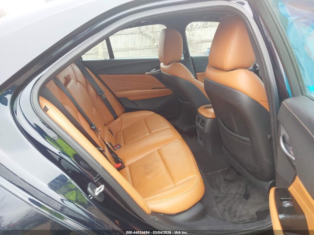 Aukcja sprzedaży 2020 Cadillac Ct4 Premium Luxury, vin: 1G6DF5RL9L0127539, numer aukcji: 44524494