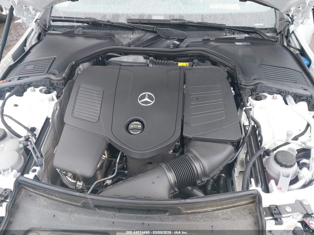 Продажа на аукционе авто 2024 Mercedes-benz C 300, vin: W1KAF4HB6RR212352, номер лота: 44524495