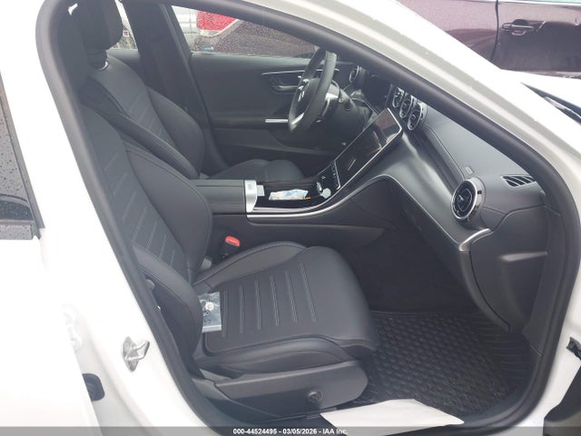 Продажа на аукционе авто 2024 Mercedes-benz C 300, vin: W1KAF4HB6RR212352, номер лота: 44524495
