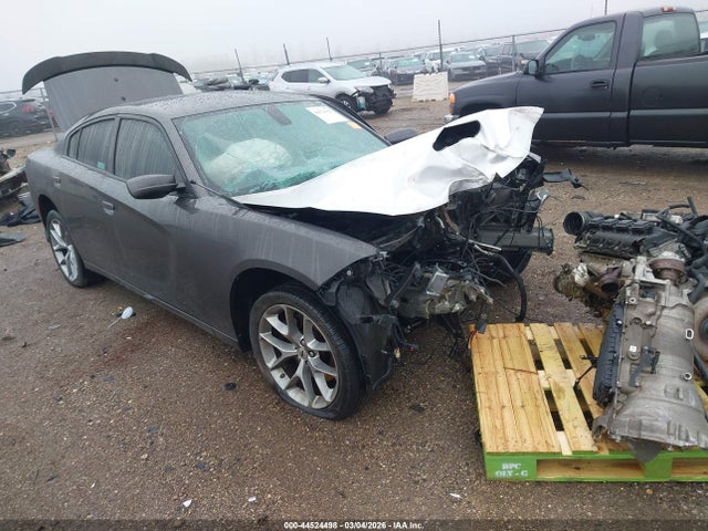 2021 DODGE CHARGER 2C3CDXAT9MH526118