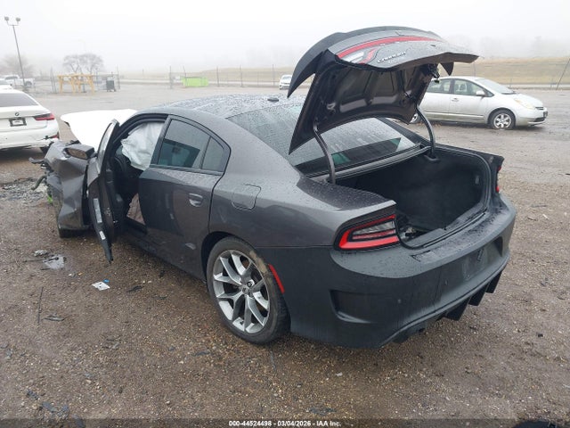 2021 DODGE CHARGER 2C3CDXAT9MH526118 Photo 2