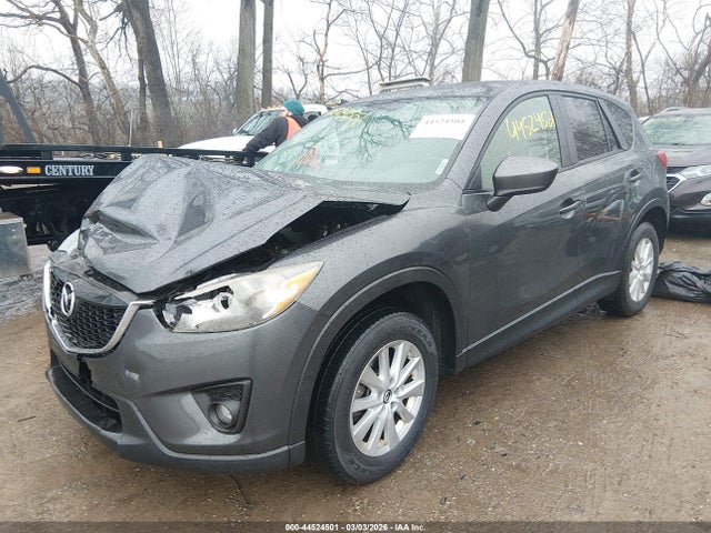 Aukcja sprzedaży 2014 Mazda Cx-5 Touring, vin: JM3KE2CYXE0341864, numer aukcji: 44524501