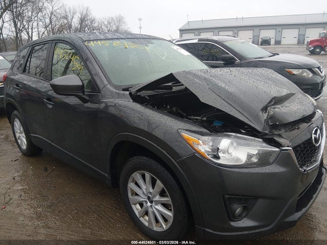 Aukcja sprzedaży 2014 Mazda Cx-5 Touring, vin: JM3KE2CYXE0341864, numer aukcji: 44524501