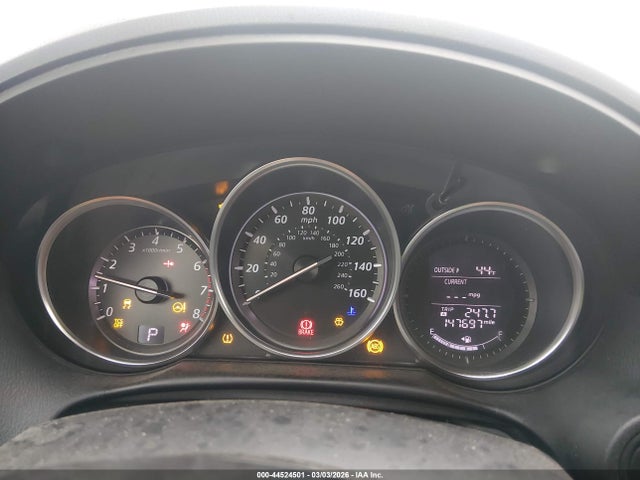 Aukcja sprzedaży 2014 Mazda Cx-5 Touring, vin: JM3KE2CYXE0341864, numer aukcji: 44524501