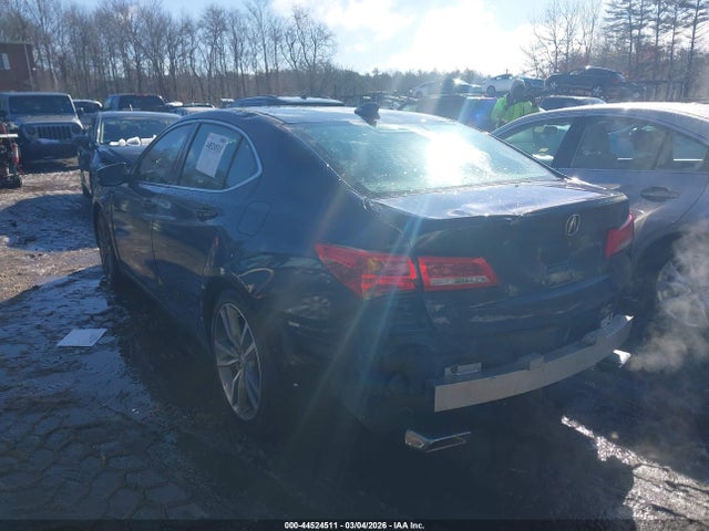 Продажа на аукционе авто 2019 Acura Tlx Standard, vin: 19UUB3F35KA000816, номер лота: 44524511