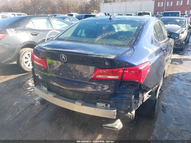 Продажа на аукционе авто 2019 Acura Tlx Standard, vin: 19UUB3F35KA000816, номер лота: 44524511