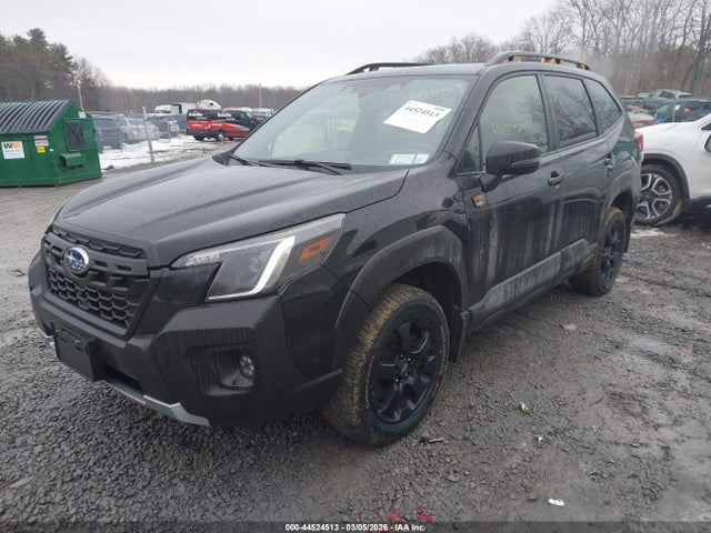 Продаж на аукціоні авто 2024 Subaru Forester Wilderness, vin: JF2SKAJC0RH458879, номер лоту: 44524513