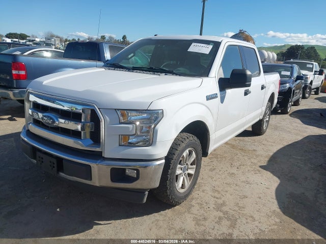 1FTEW1CG1HKD46092 Ford F-150 Xlt