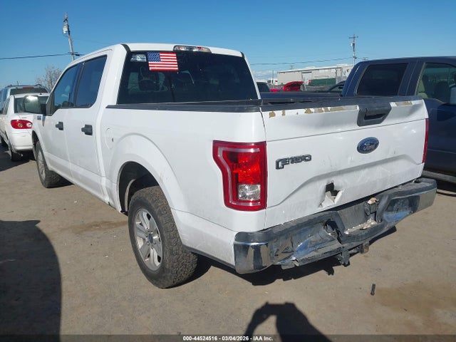 1FTEW1CG1HKD46092 Ford F-150 Xlt