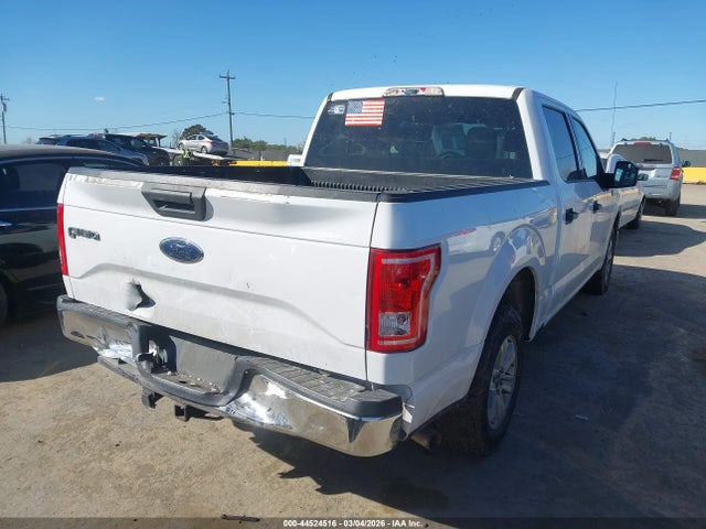 1FTEW1CG1HKD46092 Ford F-150 Xlt
