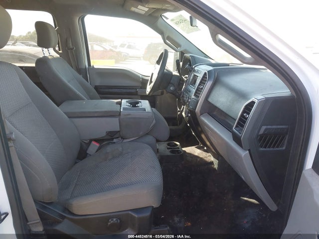 1FTEW1CG1HKD46092 Ford F-150 Xlt