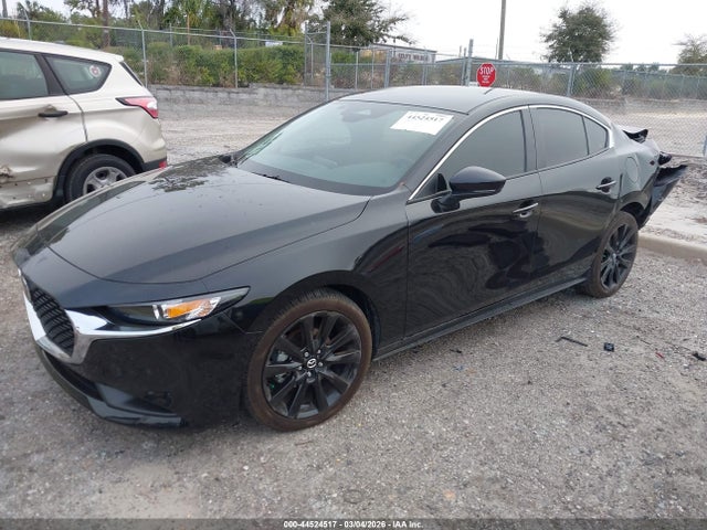 Продаж на аукціоні авто 2025 Mazda Mazda3 2.5 S Select Sport, vin: 3MZBPABM8SM475998, номер лоту: 44524517