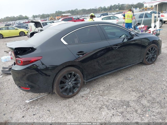 Продаж на аукціоні авто 2025 Mazda Mazda3 2.5 S Select Sport, vin: 3MZBPABM8SM475998, номер лоту: 44524517