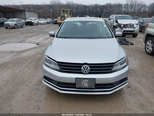 44524520 :رقم المزاد ، 3VWD67AJXGM364205 vin ، 2016 Volkswagen Jetta 1.4t Se مزاد بيع