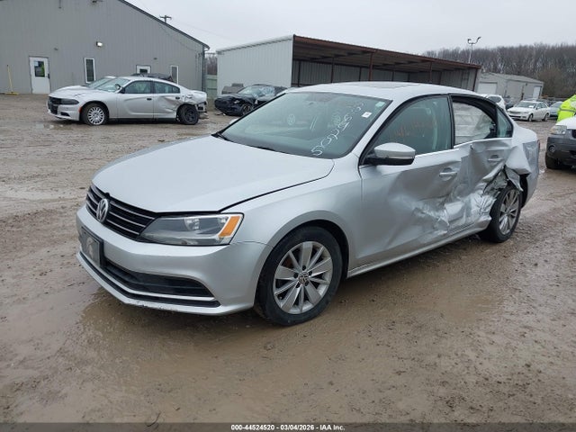 44524520 :رقم المزاد ، 3VWD67AJXGM364205 vin ، 2016 Volkswagen Jetta 1.4t Se مزاد بيع