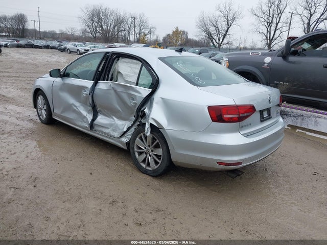 44524520 :رقم المزاد ، 3VWD67AJXGM364205 vin ، 2016 Volkswagen Jetta 1.4t Se مزاد بيع