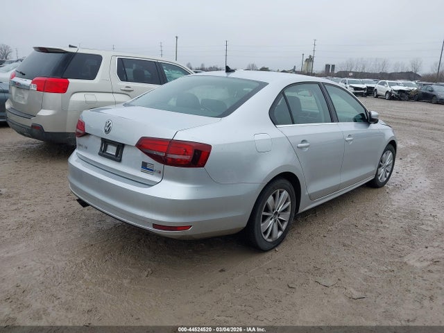 44524520 :رقم المزاد ، 3VWD67AJXGM364205 vin ، 2016 Volkswagen Jetta 1.4t Se مزاد بيع