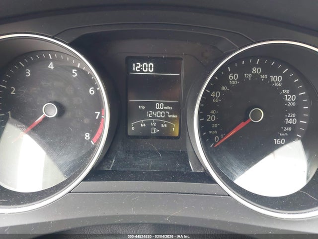 44524520 :رقم المزاد ، 3VWD67AJXGM364205 vin ، 2016 Volkswagen Jetta 1.4t Se مزاد بيع